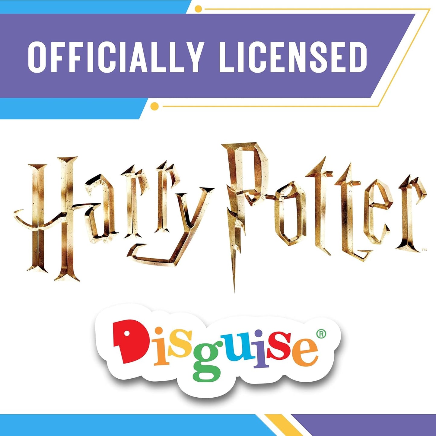 Disguise Halloween Treat Pail, Officially Licensed Costume Accessory for Kids & Room Décor