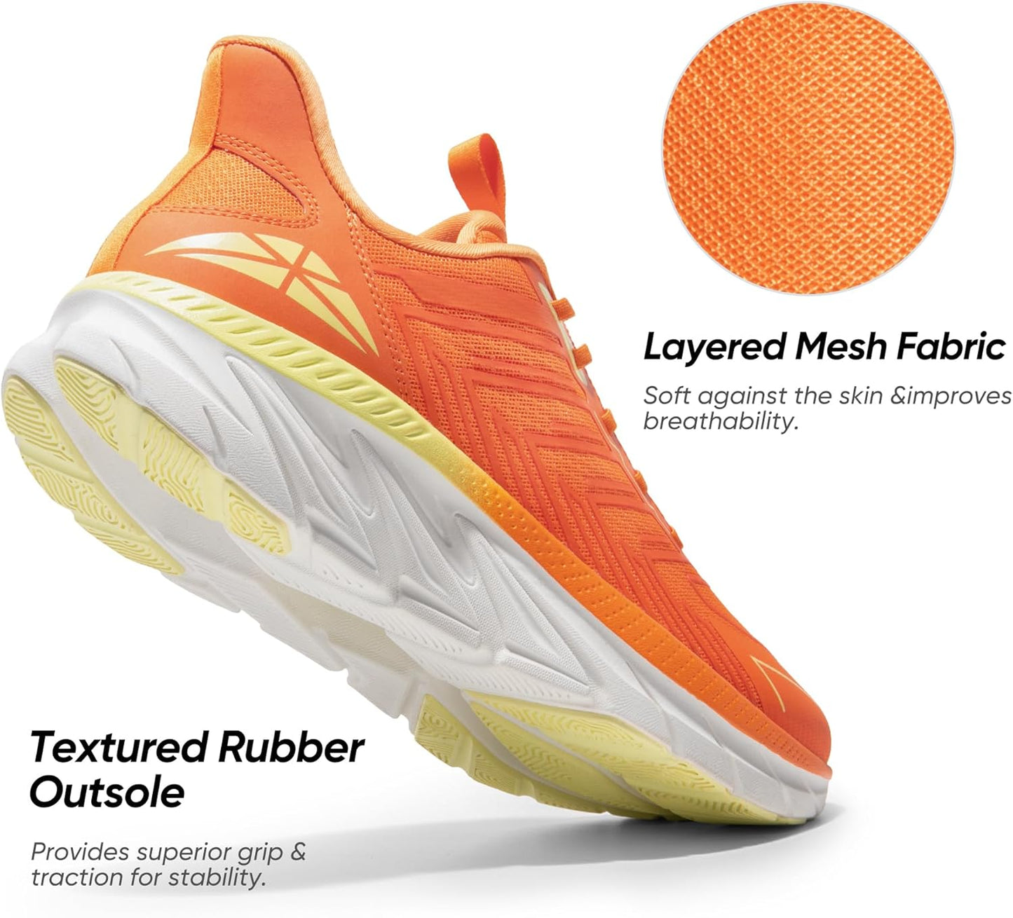 Men's Slip On Walking Shoes Running Comfortable Tennis Breathable Non Slip Athletic Gym Workout Cross Training Fashion Sneakers