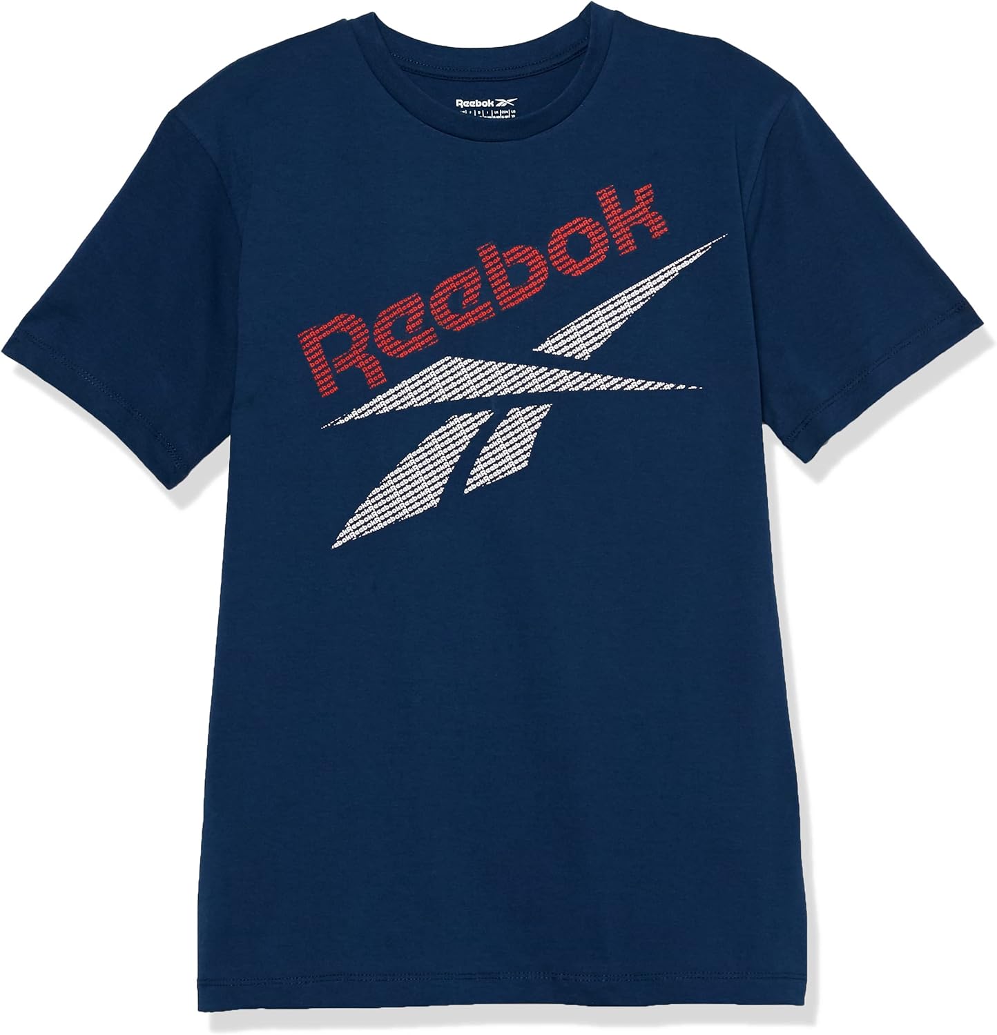 Reebok Boys' Classic Short Sleeve Graphic T-Shirt