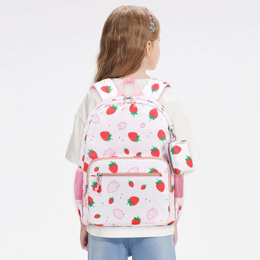 mygreen Kids Backpack, Kawaii Girls Backpack for School
