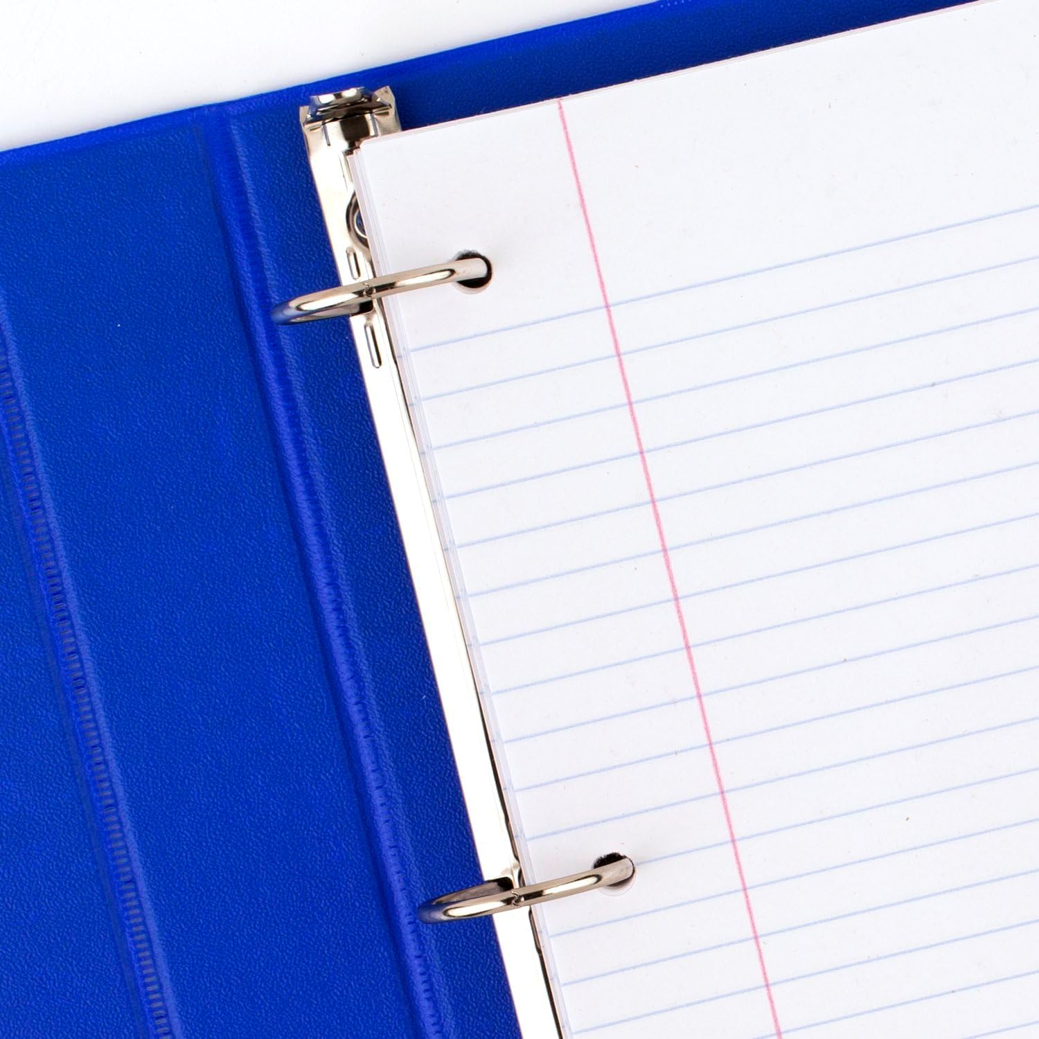 Mead Loose Leaf Paper, Wide Ruled Filler Notebook Paper, 8" x 10-1/2", 200 Sheets, Fits 3-Ring Binder (15200)