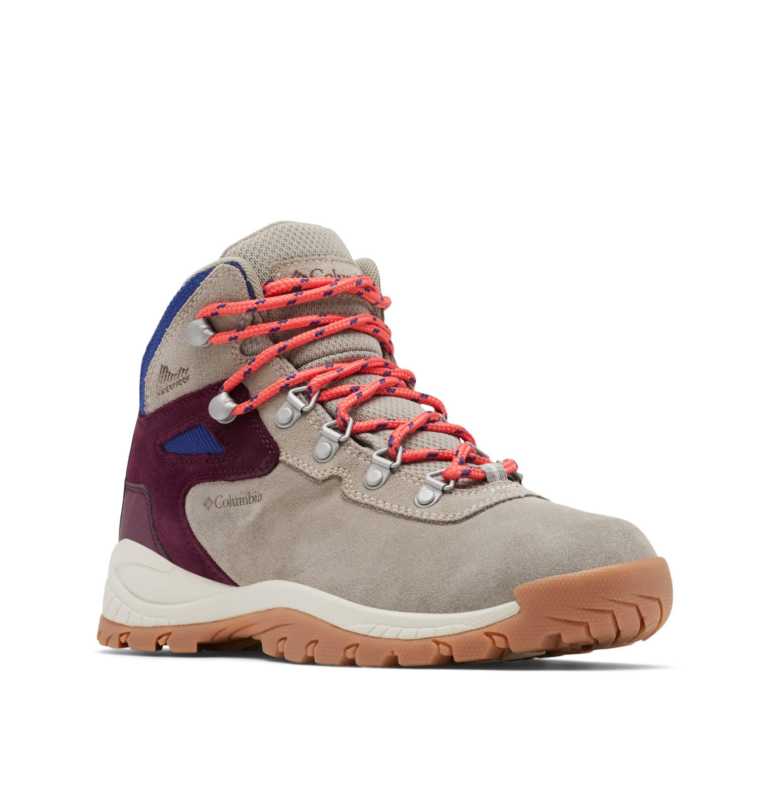 Columbia Women's Newton Ridge Plus Waterproof Amped Hiking Boot