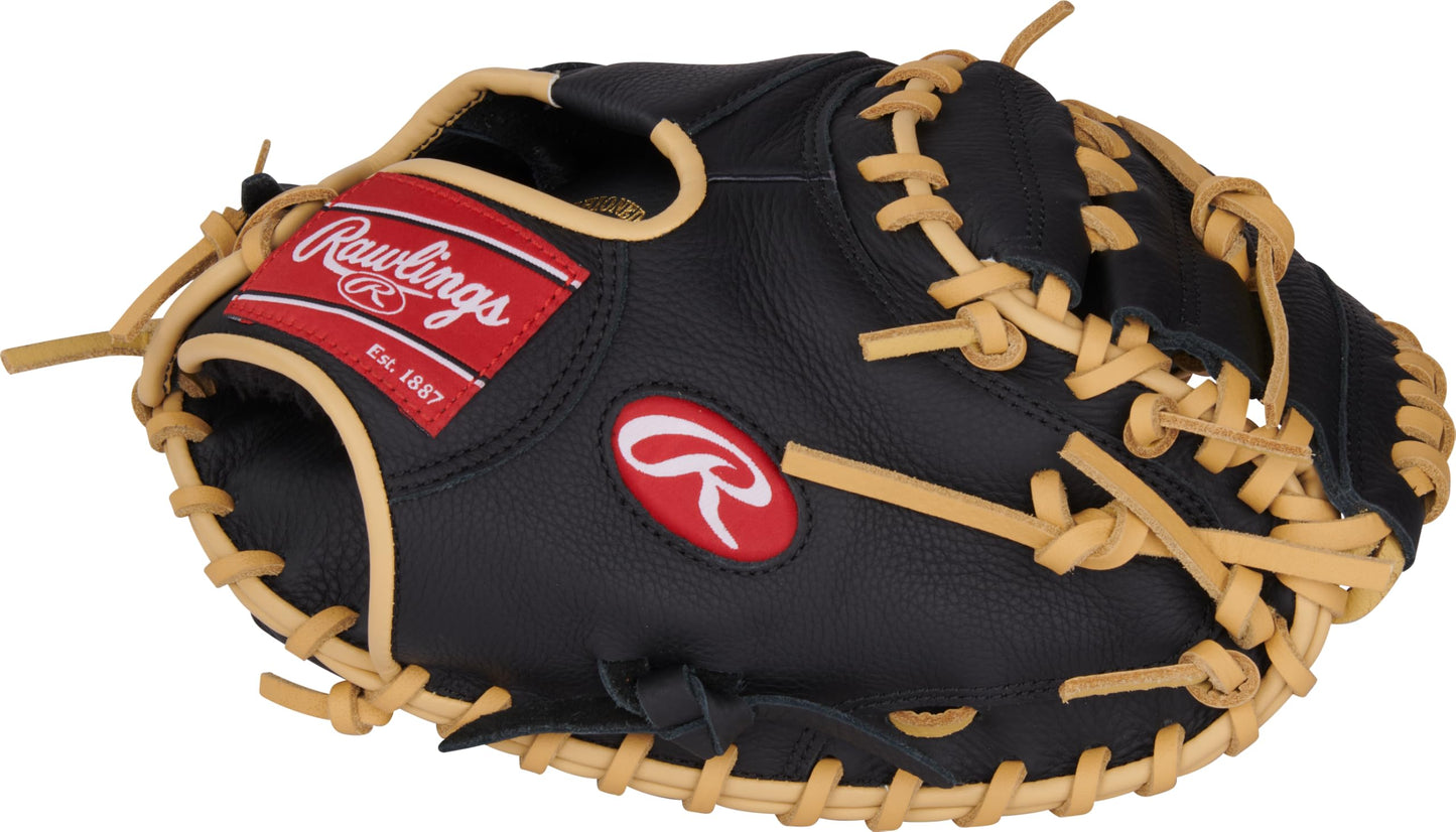 Rawlings | Select PRO LITE Youth Baseball Glove | Pro Player Models | Sizes 10.5" - 12.25" | Multiple Styles