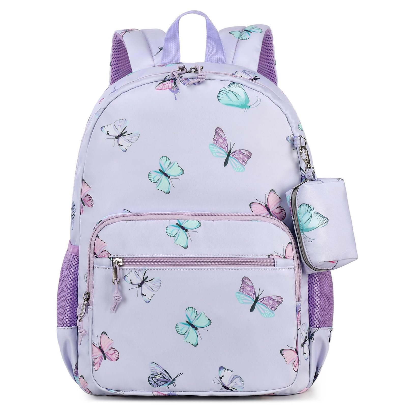 mygreen Kids Backpack, Kawaii Girls Backpack for School