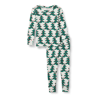 Amazon Essentials Matching Holiday Family Pajama Sets