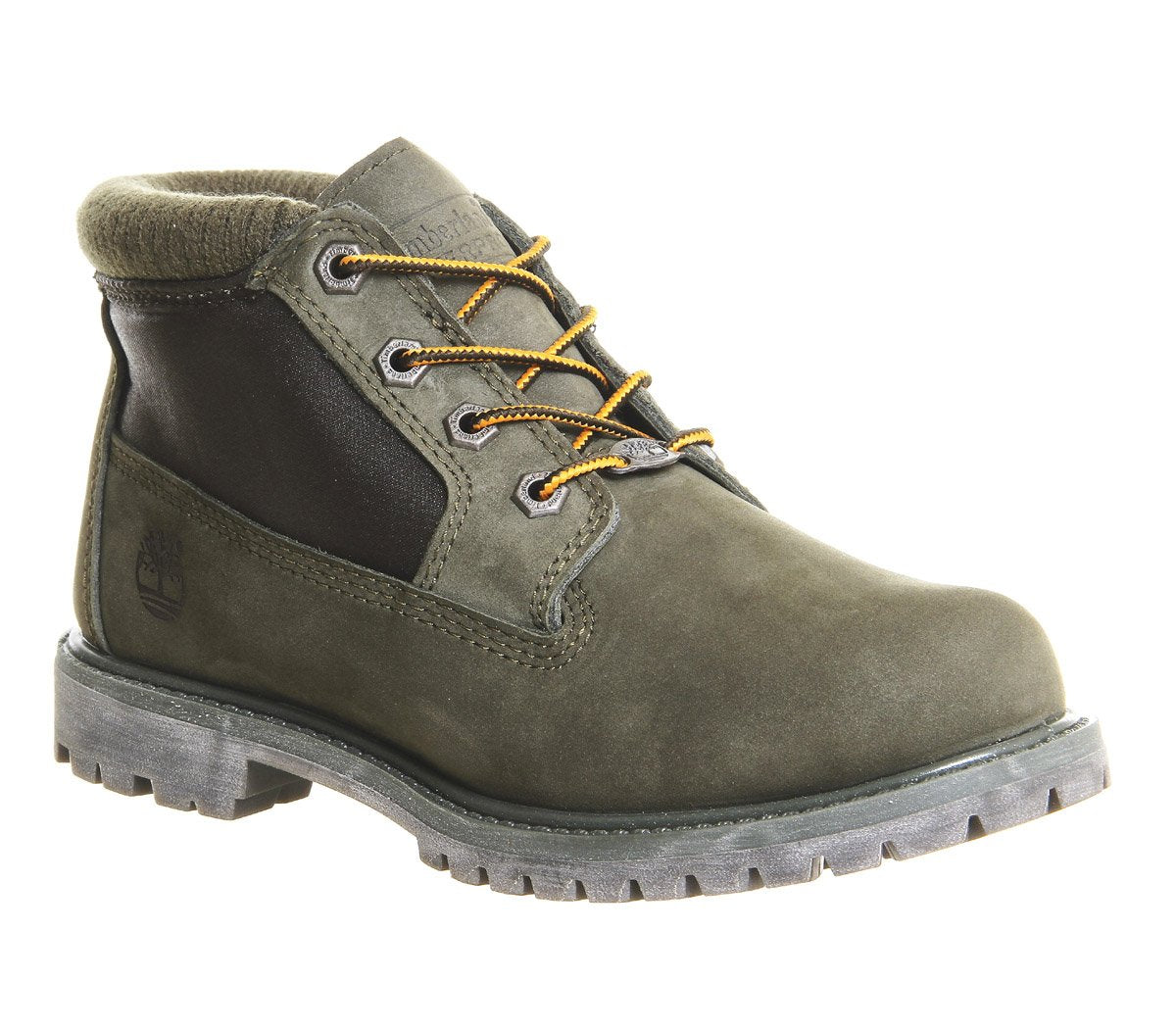 Timberland Women's Nellie Double WP Ankle Boot