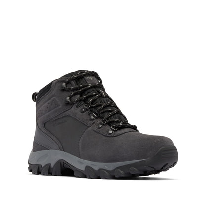 Columbia Men's Newton Ridge Plus II Suede Waterproof Hiking Boot