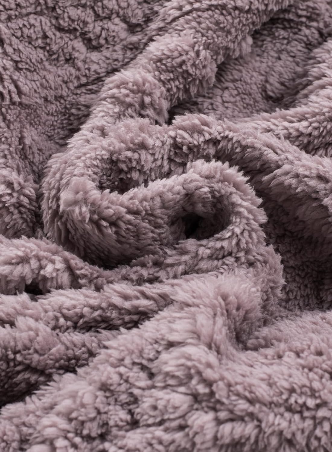 Dokotoo Winter Fleece Jacket for Women 2025 Zipper Stand Collar Casual Coats with Pockets