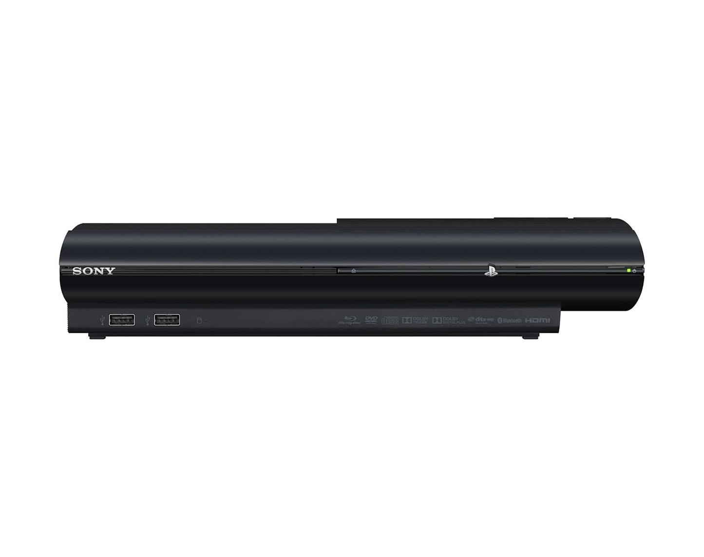 PlayStation 3 500 GB Super Slim System (Renewed)