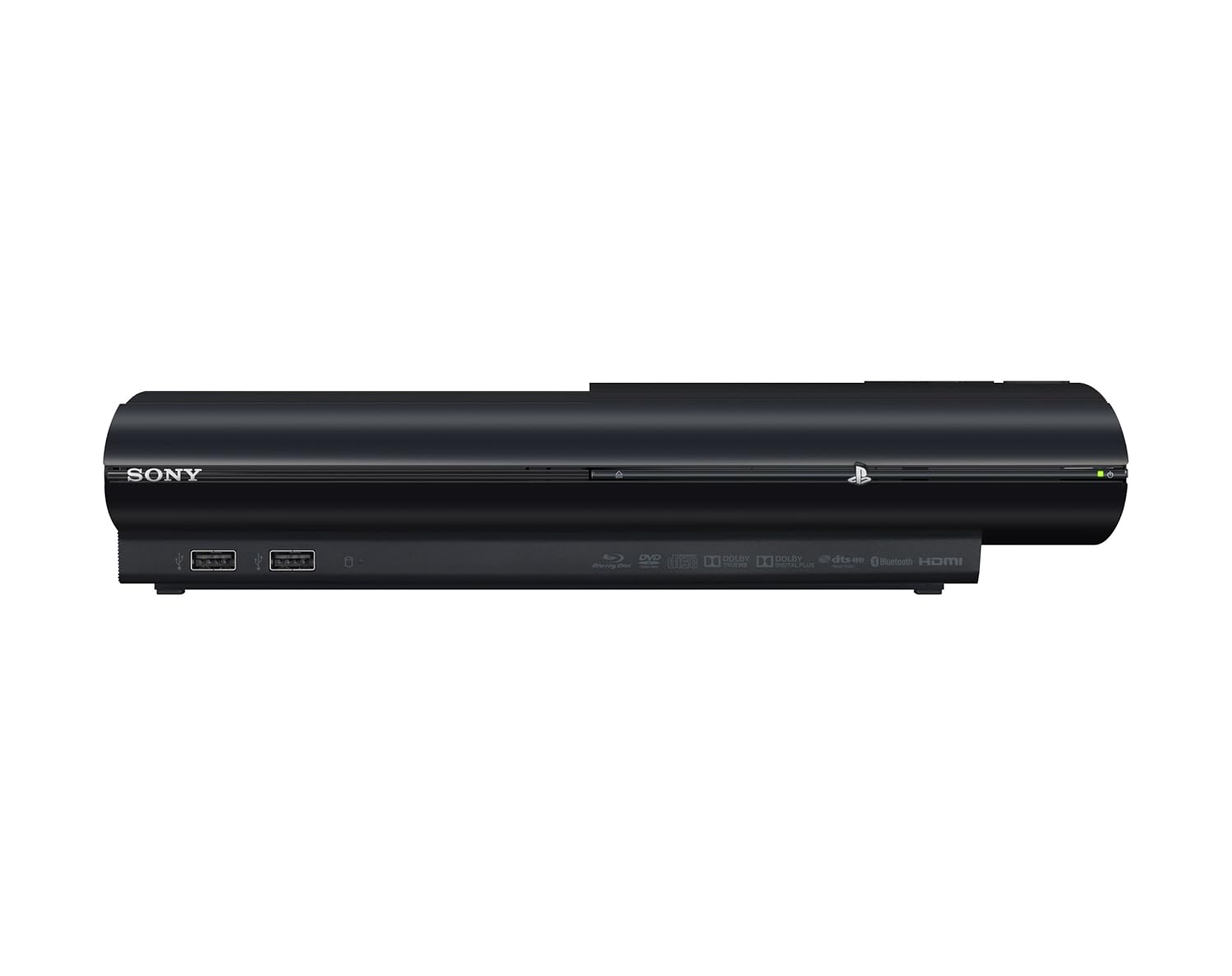 PlayStation 3 500 GB Super Slim System (Renewed)