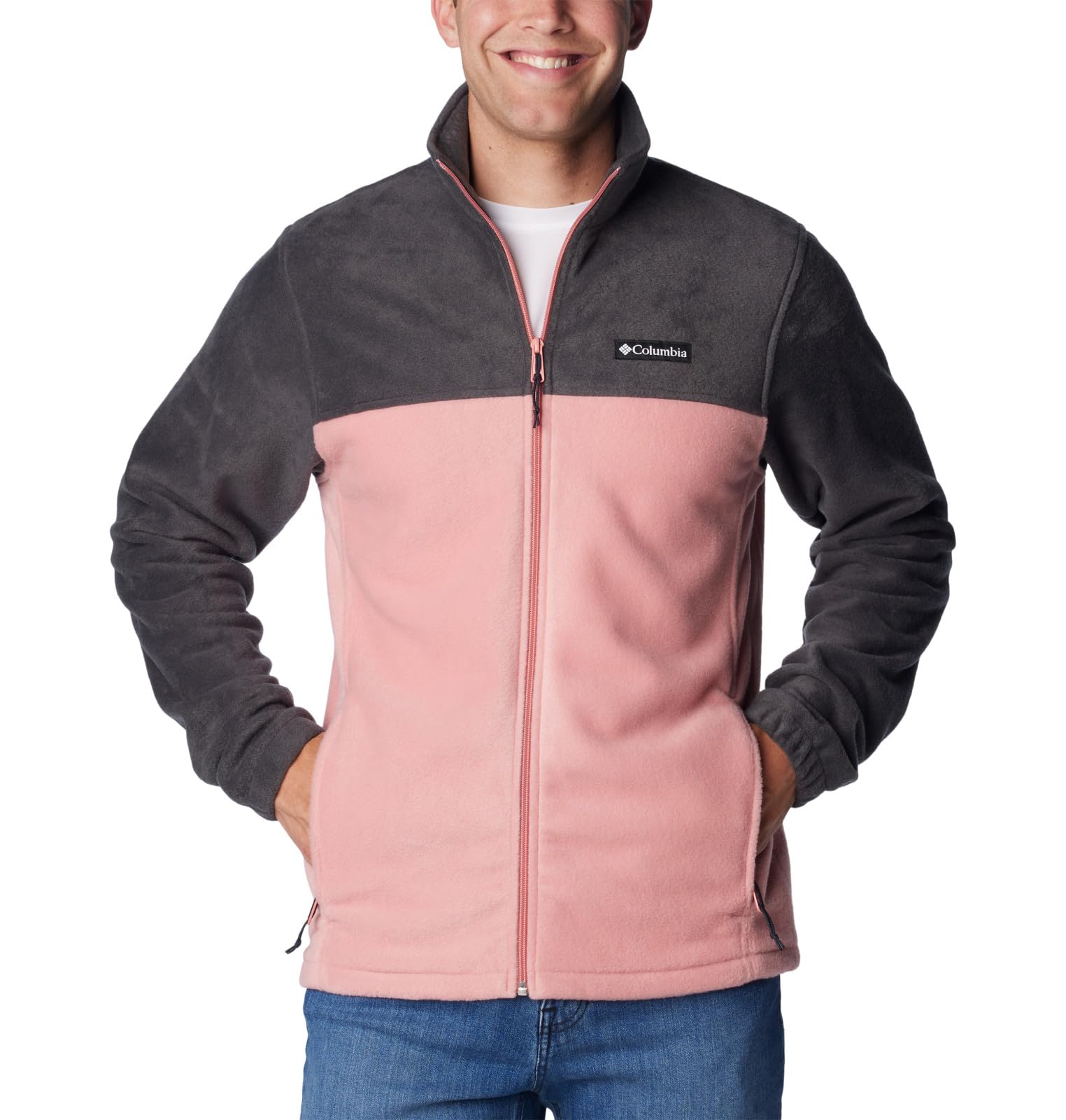 Columbia Steens Mountain 2.0 Full Zip Fleece Jacket