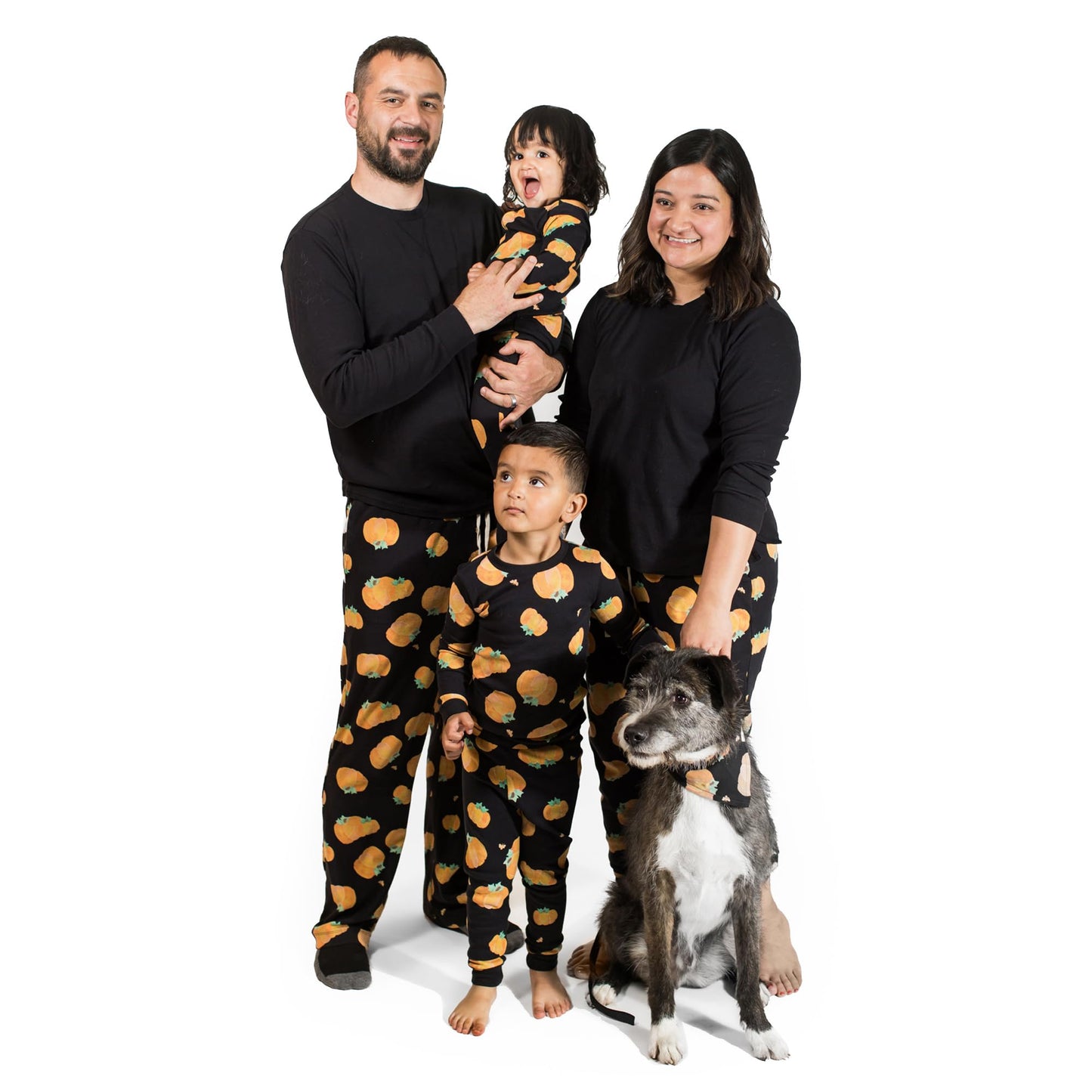 Burt's Bees Baby and Family Matching Holiday Organic Cotton Pajamas