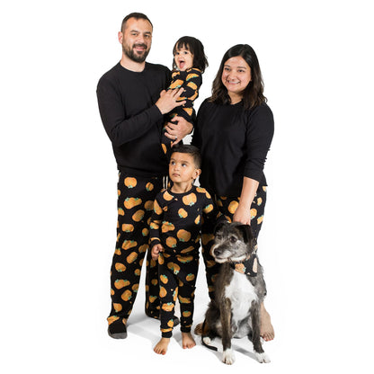 Burt's Bees Baby and Family Matching Holiday Organic Cotton Pajamas
