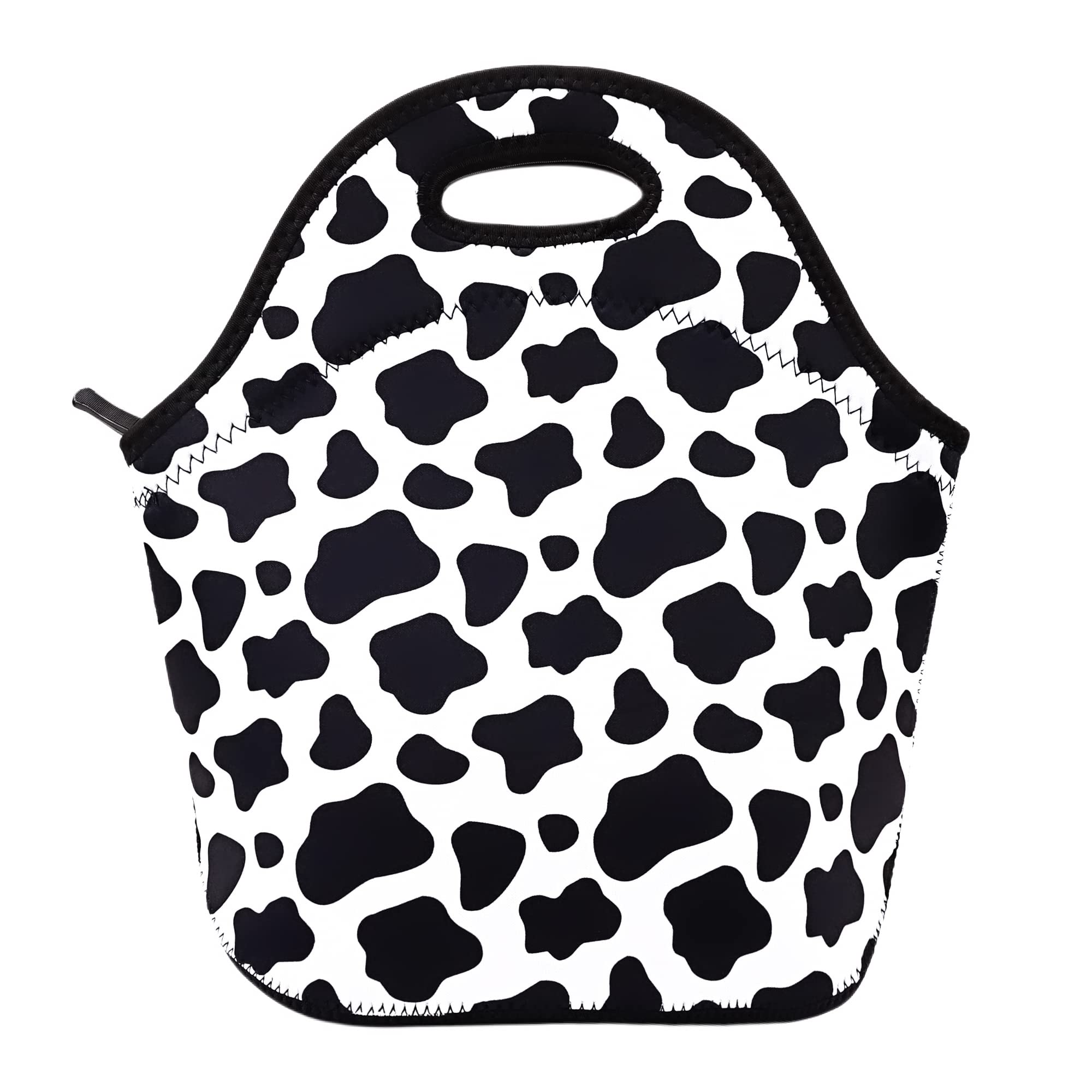 Neoprene Lunch Bag for Kids, Insulated Lunch Box Tote for Women Men Adult Teens Boys Teenage Girls Toddlers (Avocado)