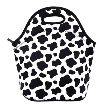 Neoprene Lunch Bag for Kids, Insulated Lunch Box Tote for Women Men Adult Teens Boys Teenage Girls Toddlers (Avocado)