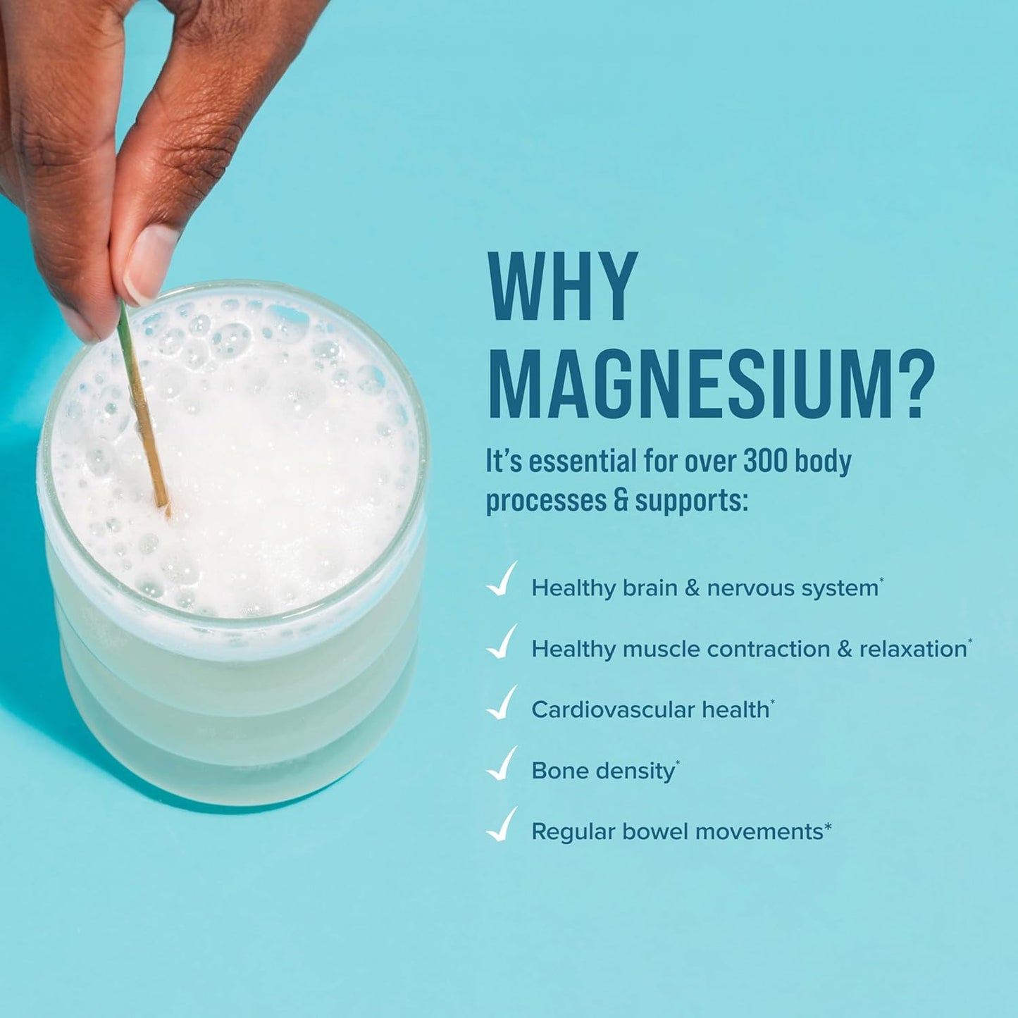 Natural Vitality Calm, Magnesium Citrate Supplement, Anti-Stress Drink Mix Powder, Gluten Free, Vegan, & Non-GMO, Raspberry Lemon, 16 oz