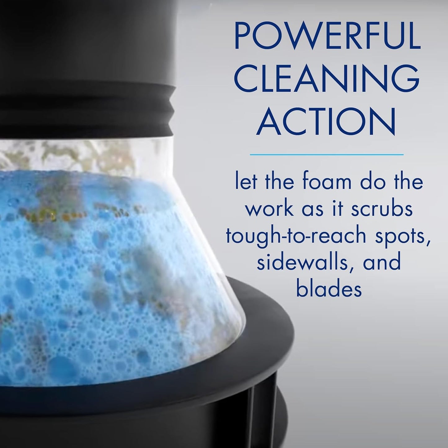 Glisten Garbage Disposer Cleaner and Freshener, Sink Disposal Odor Eliminator with Foaming Action, Lemon Scent, Made in the USA, 4 Packets