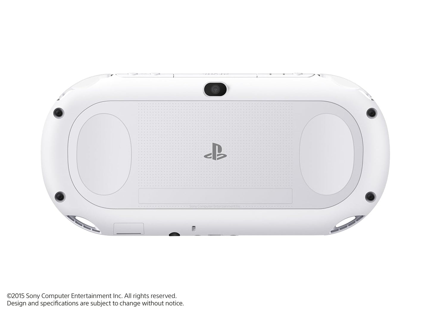 PlayStation Vita Wi-Fi model Glacier White (PCH-2006ZA22) Japanese Ver. Japan Import