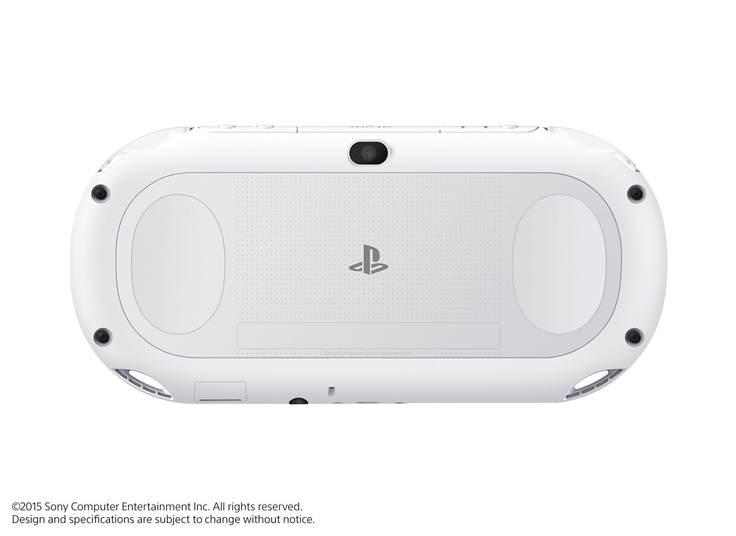 PlayStation Vita Wi-Fi model Glacier White (PCH-2006ZA22) Japanese Ver. Japan Import