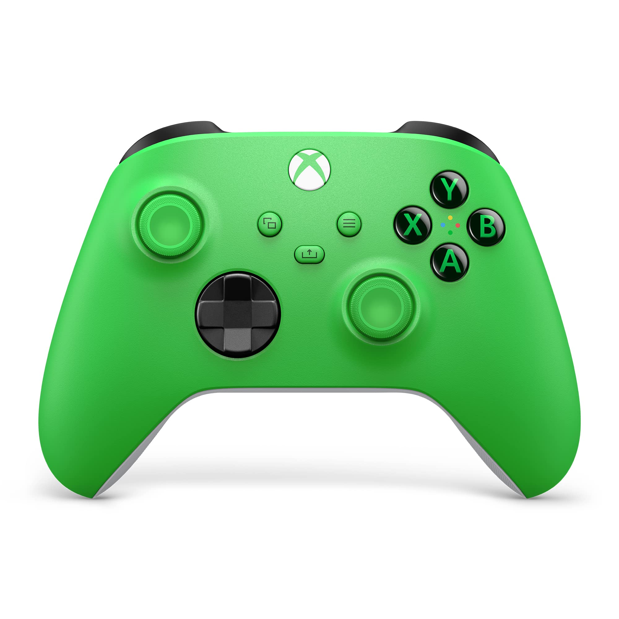 Xbox Core Wireless Gaming Controller – Electric Volt Series X|S, One, Windows PC, Android, and iOS