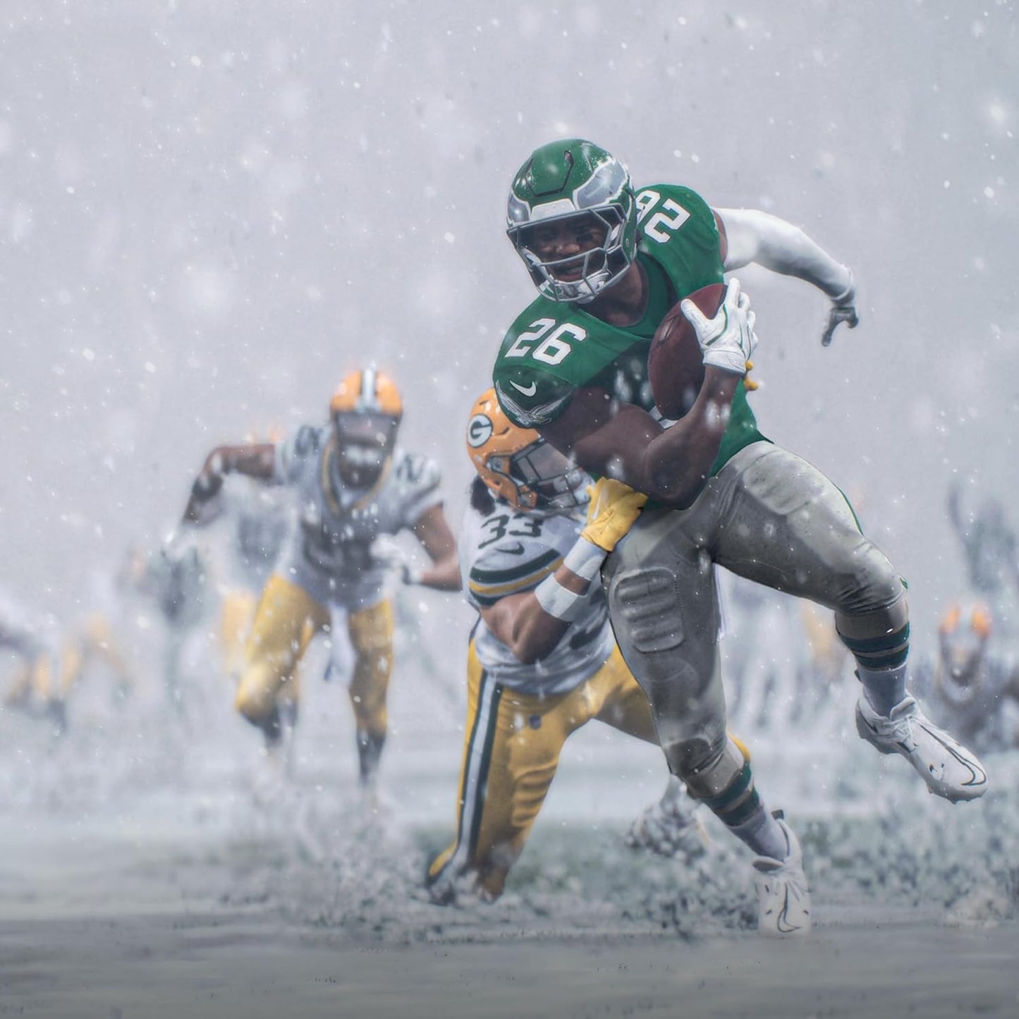 Madden NFL 26 - Nintendo Switch 2