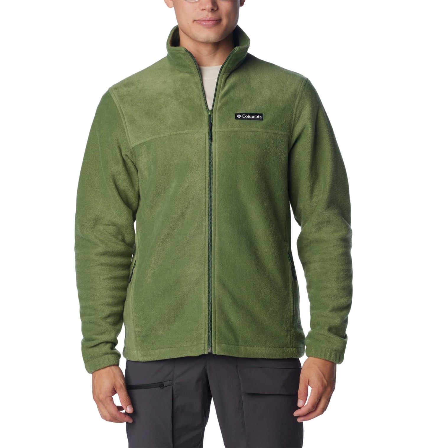 Columbia Men's Big-Tall Extended Big Steens Mountain Full Zip 2.0 Fleece Jacket