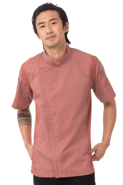 Chef Works Men's Springfield Chef Coat