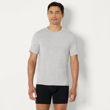 Amazon Essentials Mens Short Sleeve Super Soft Modal Undershirt