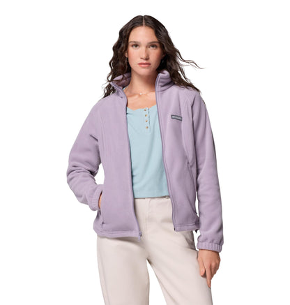 Columbia Women's Benton Springs Full Zip