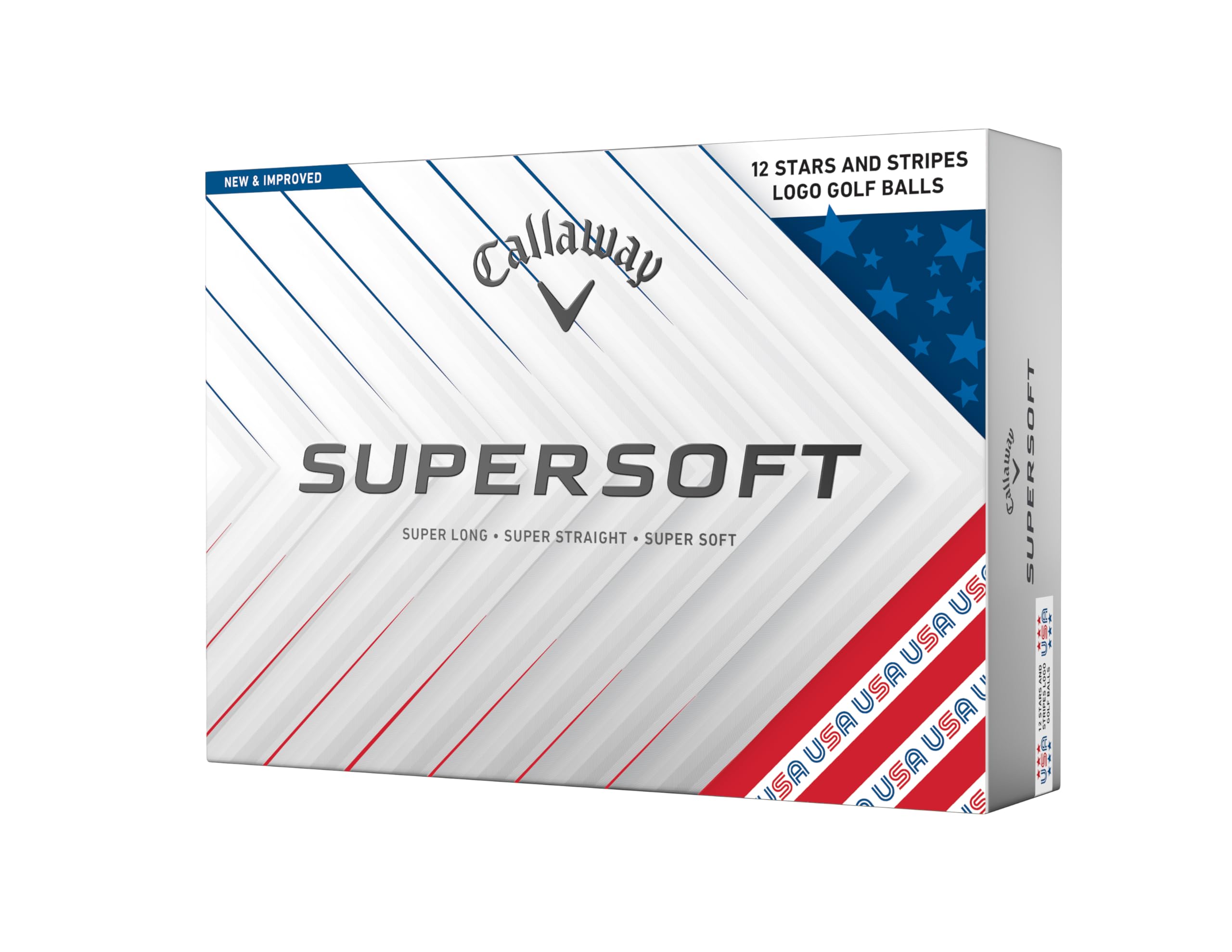 Callaway Golf Supersoft Golf Balls
