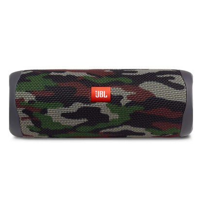 JBL FLIP 5, Waterproof Portable Bluetooth Speaker, Black, Small