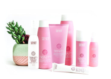 Surface Hair Trinity Protein Repair Tonic, Retain Color, Add Shine and Protect