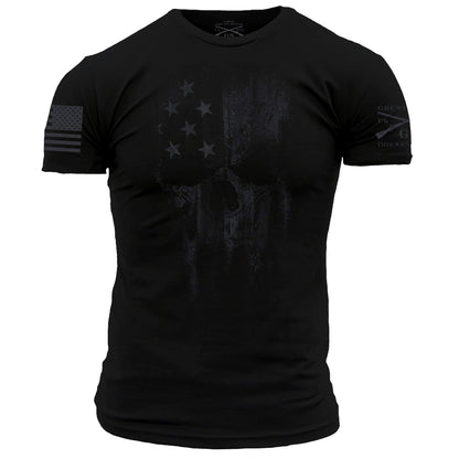 Grunt Style Men's American Reaper 2.0 Short-Sleeve Tee