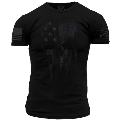 Grunt Style Men's American Reaper 2.0 Short-Sleeve Tee