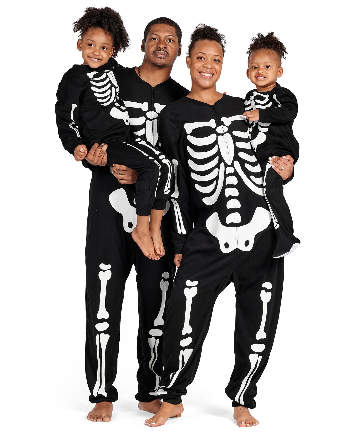 The Children's Place Baby and Family Matching Fleece Holiday Pajama Set