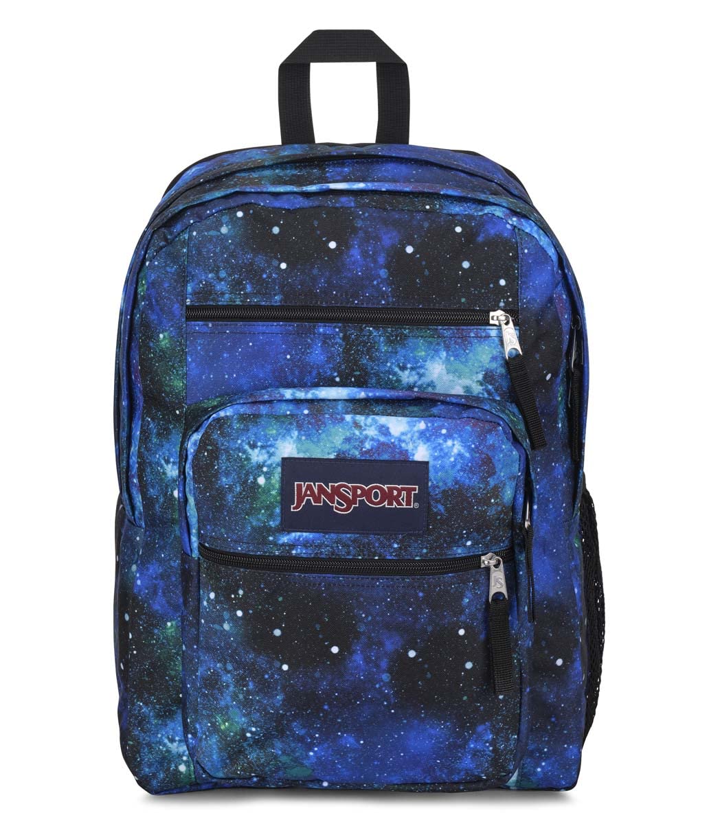 JanSport Laptop Backpack - Computer Bag with 2 Compartments, Ergonomic Shoulder Straps, 15” Laptop Sleeve, Haul Handle - Black