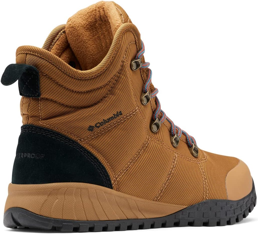 Columbia Men's Fairbanks Omni-Heat Snow Boots