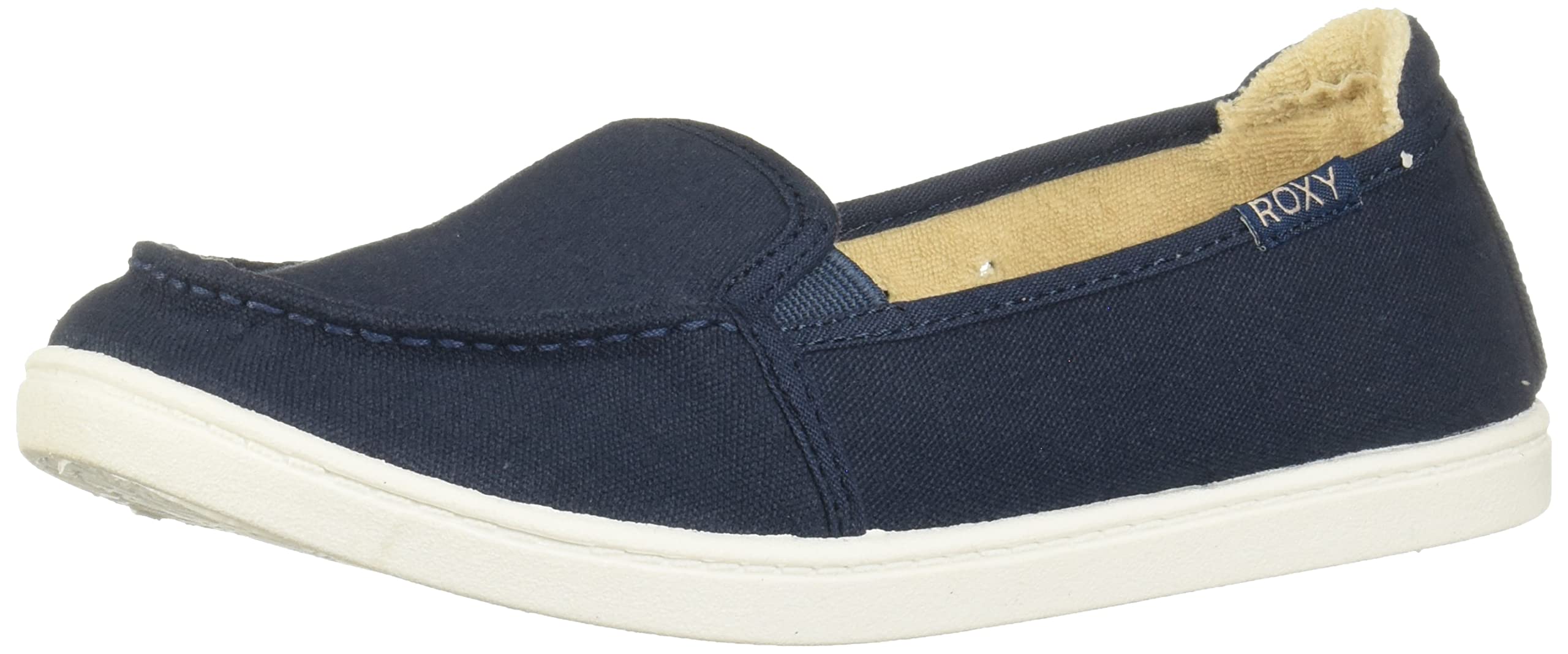 Roxy Women's Minnow Slip on Sneaker Shoe