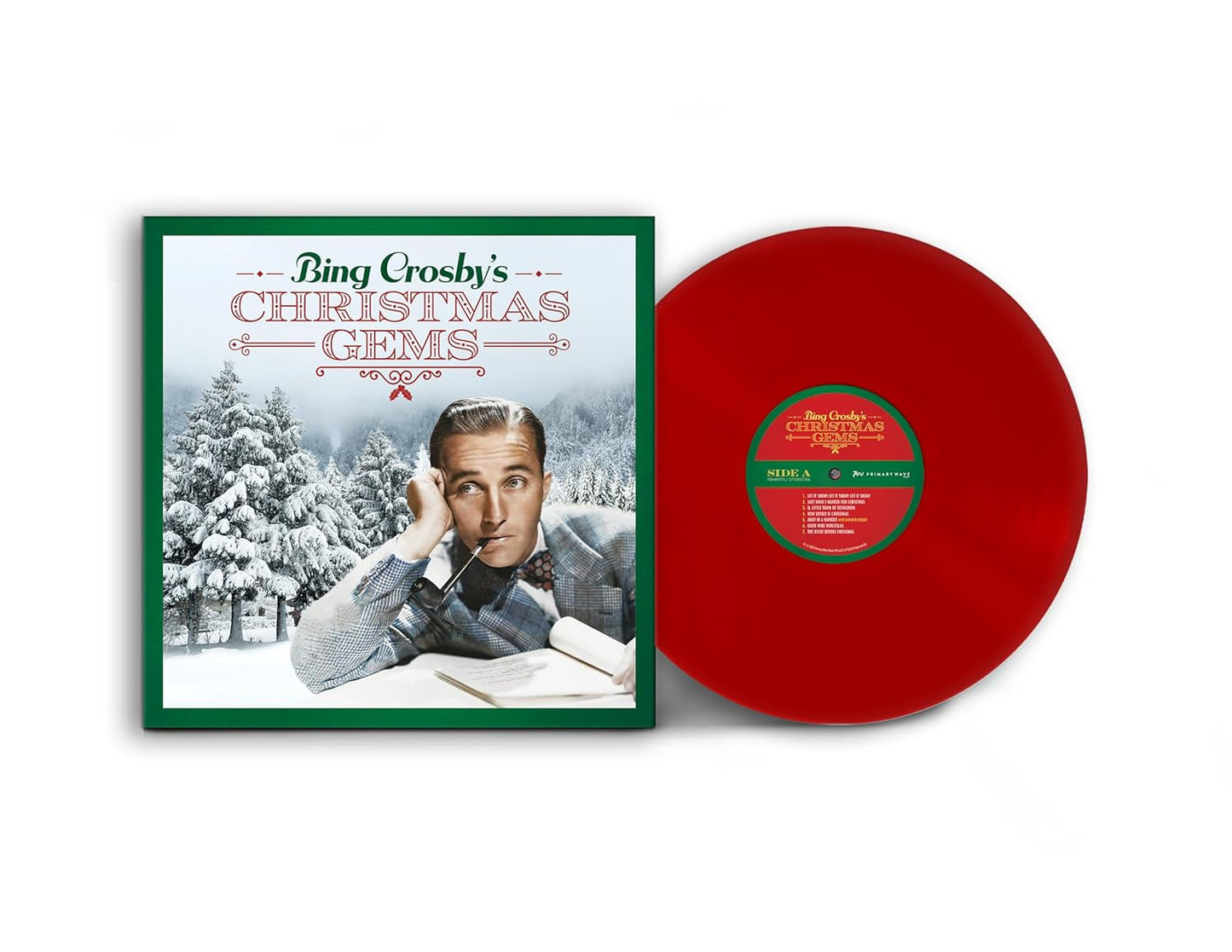 Bing Crosby's Christmas Gems