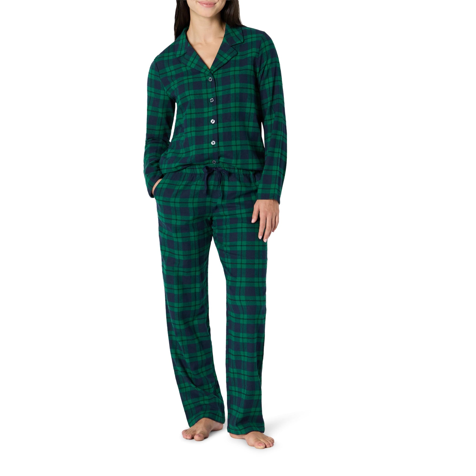 Amazon Essentials Matching Holiday Family Pajama Sets