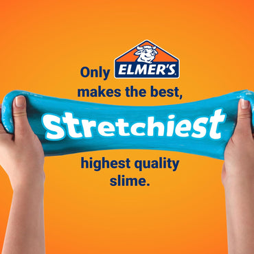 Elmers Clear Liquid School Slime & Craft Glue Premium 1 GlueGallon for School Supplies & Slime Supplies Washable
