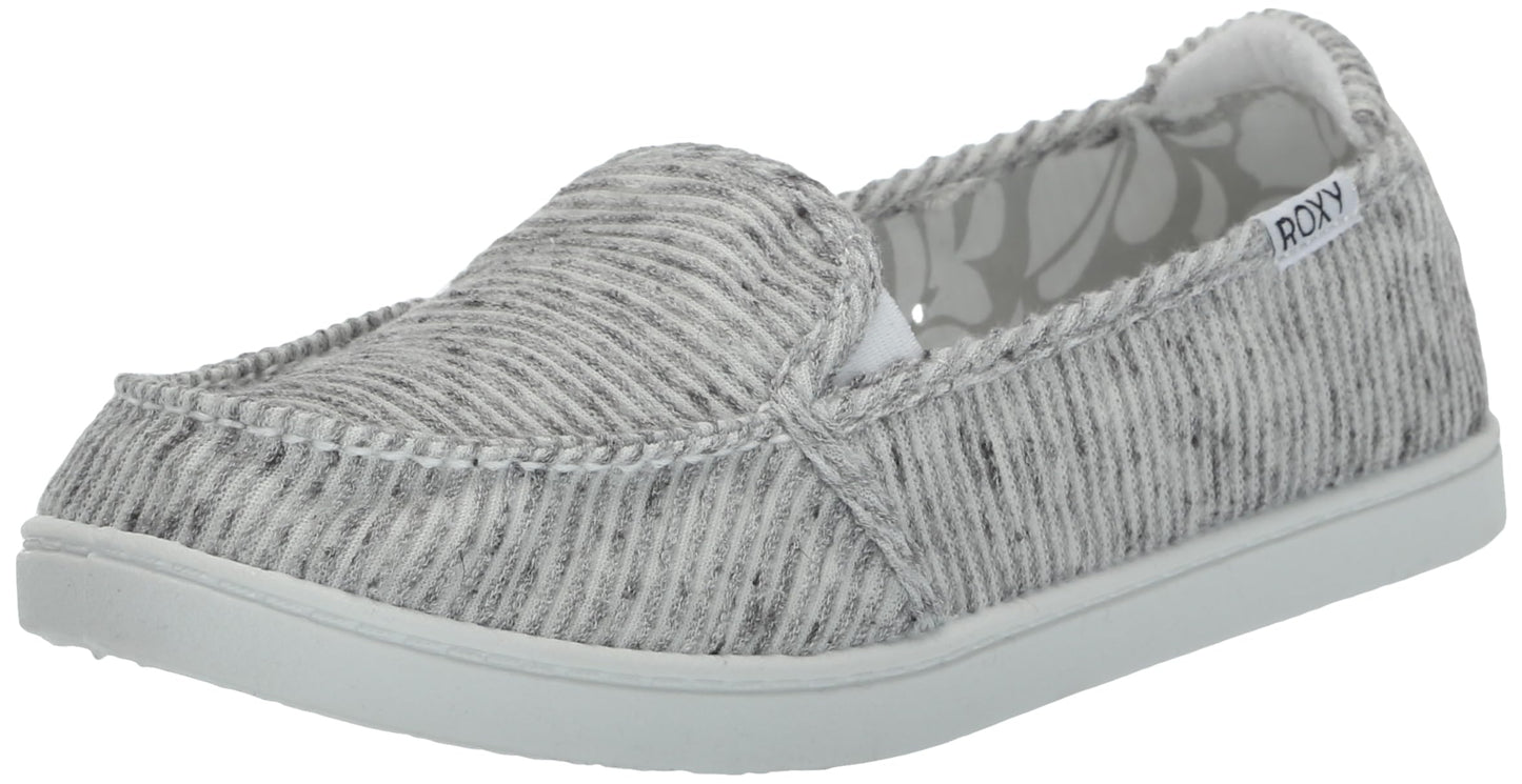 Roxy Women's Minnow Slip on Sneaker Shoe