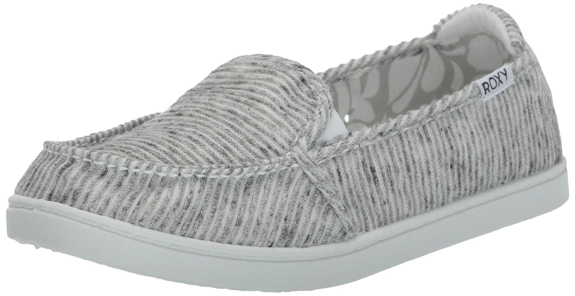Roxy Women's Minnow Slip on Sneaker Shoe