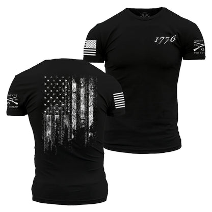 Grunt Style 1776 Flag