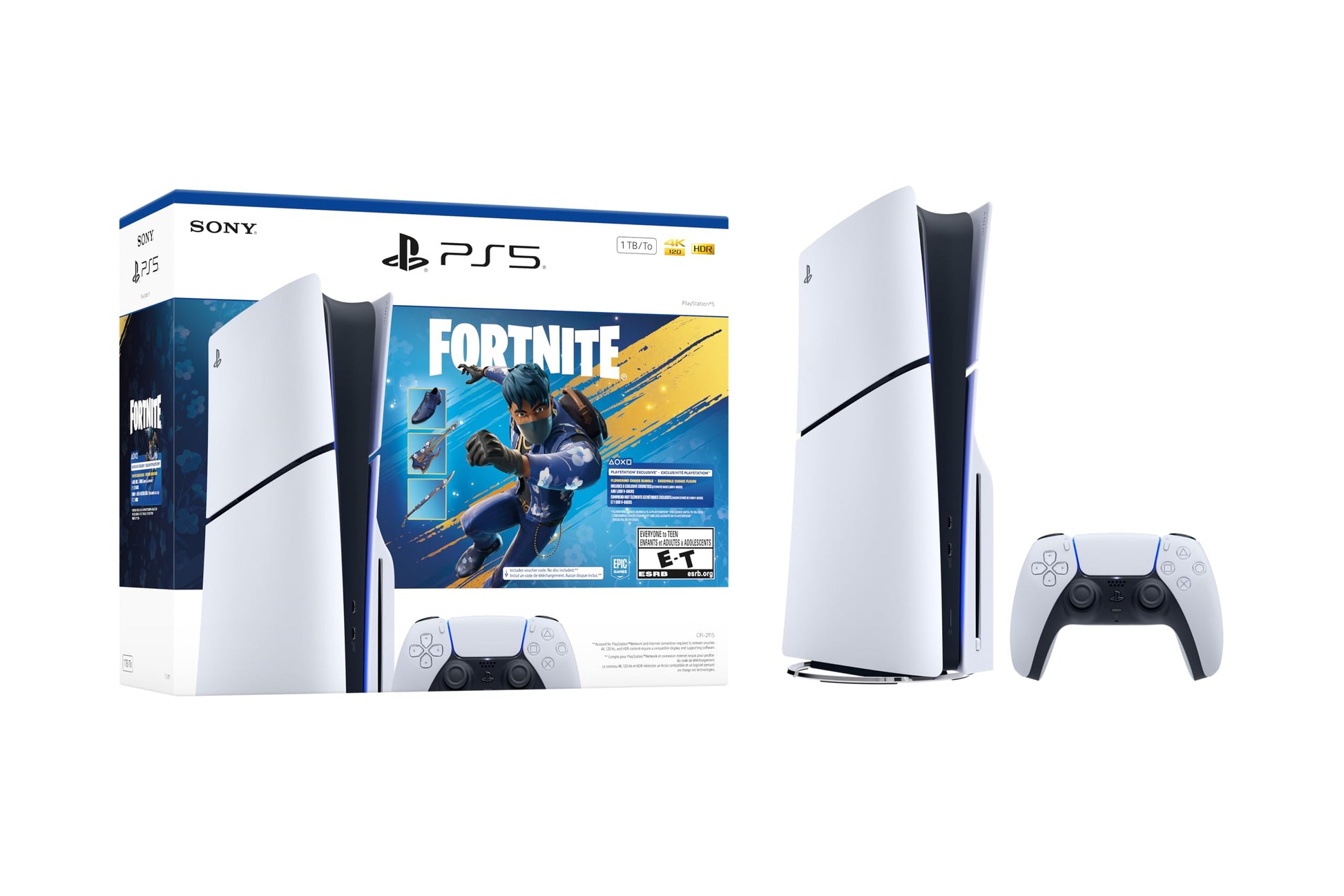 PlayStation®5 Digital Edition (slim)