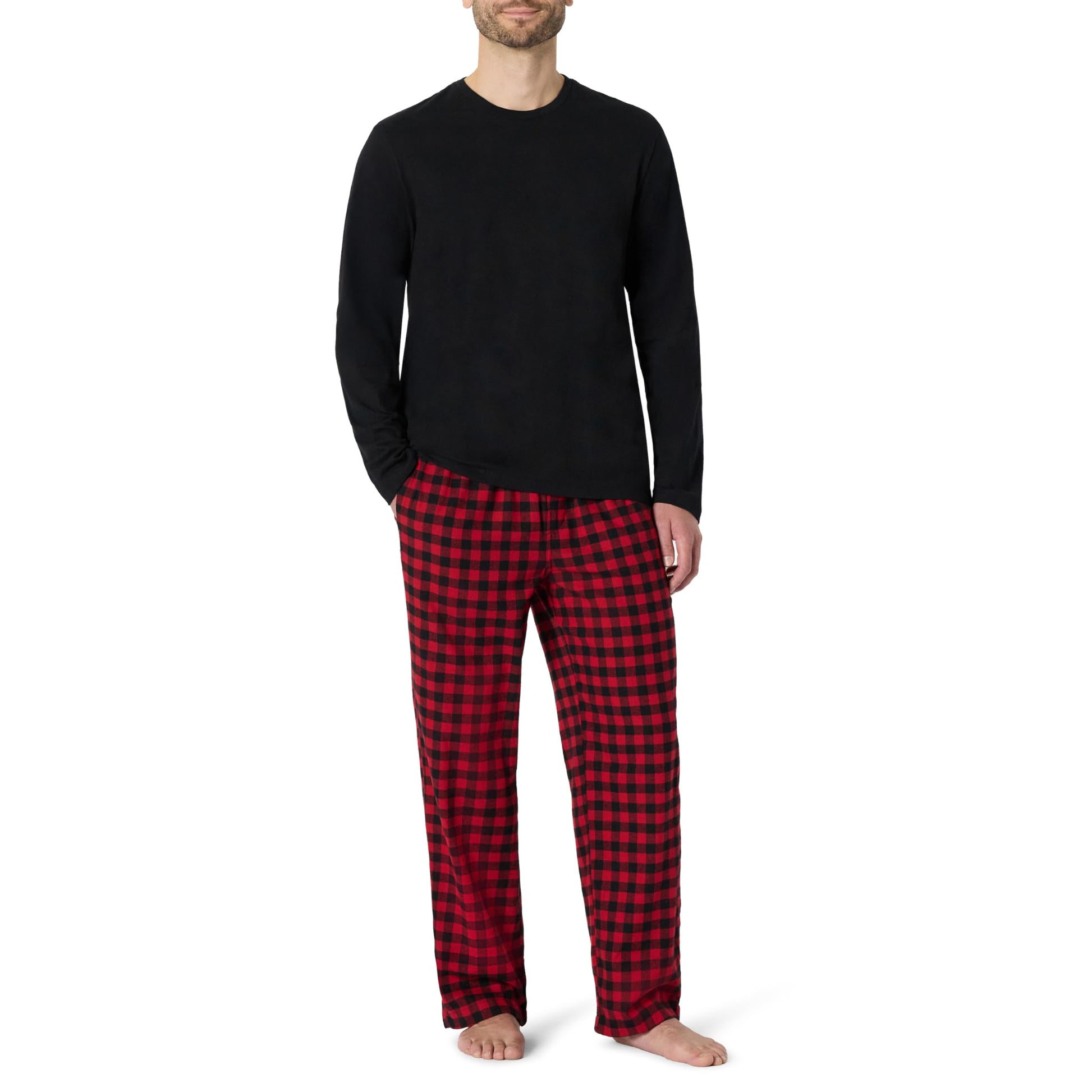 Amazon Essentials Matching Holiday Family Pajama Sets