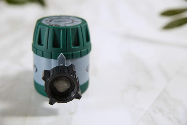 Orbit 62034 Mechanical Watering Hose Timer, Colors May Vary