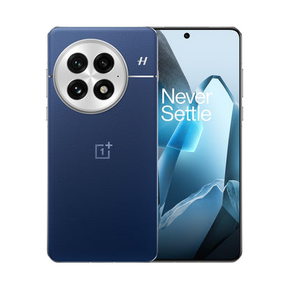 OnePlus 13,12GB RAM + 256GB Storage, Dual-SIM, Unlocked Android Smartphone, Snapdragon 8 Elite, 80W SUPERVOOC Fast Charging and 50W AIRVOOC Charging, Advanced Hasselblad Camera, 2025, Black Eclipse