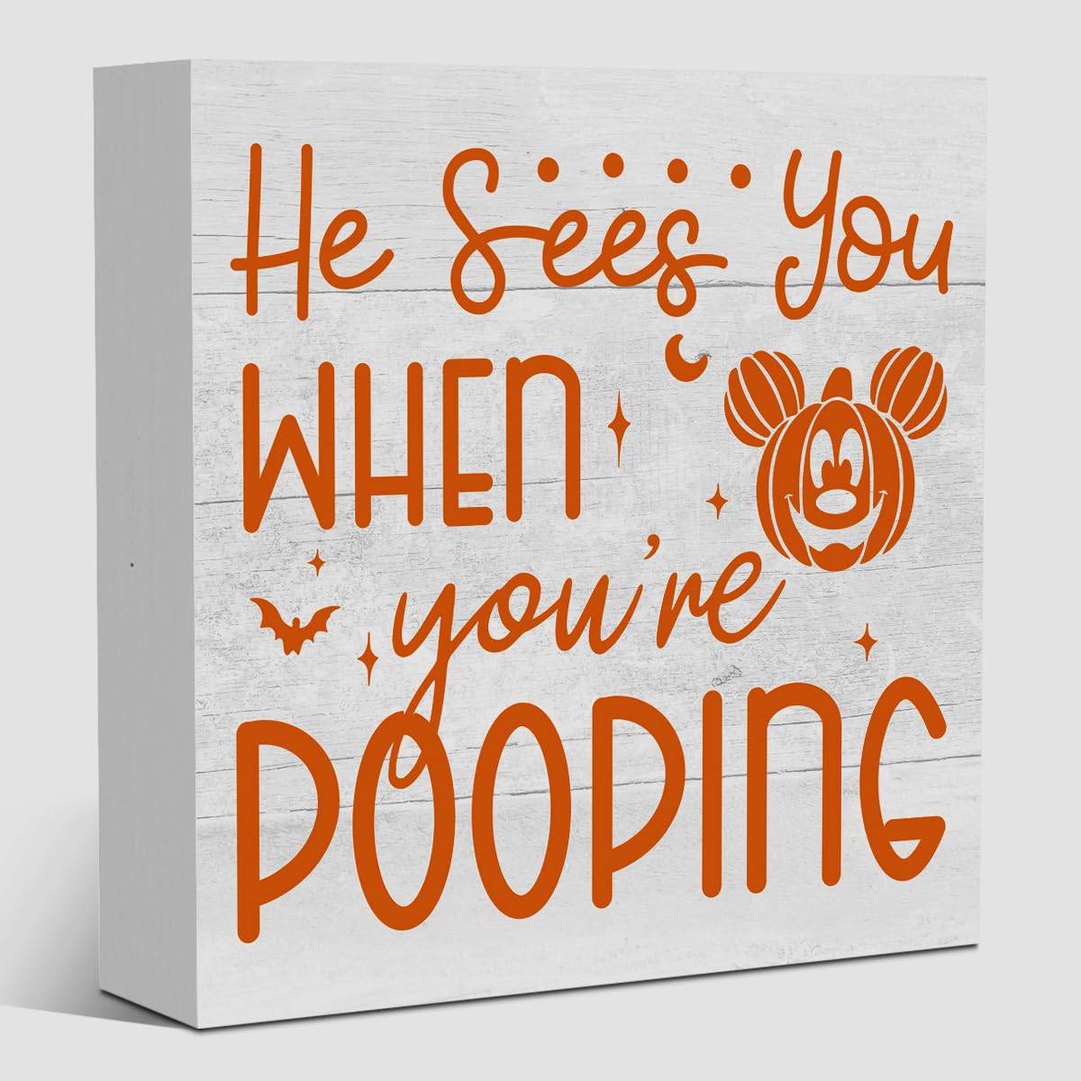 Cute Halloween Decor, Happy Halloween Dog Decorations, Spooky Ghost Decor for Home Office, Spider Webs Scary Decorations 5 x 5 inches A11