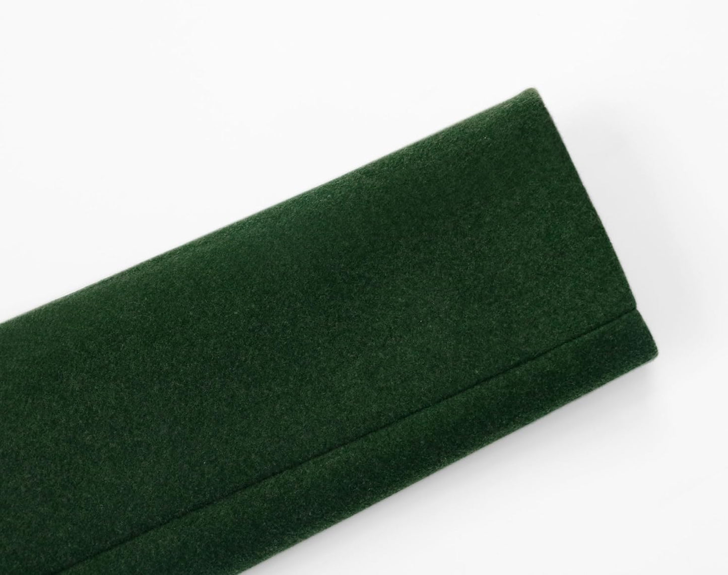 CHARTOU Women's Casual Thicken Wool Blend Stand Collar Single Breasted Pea Coat